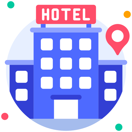 hotel icono gratis