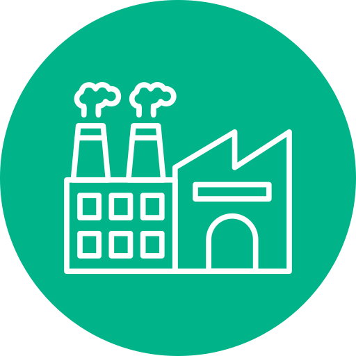 Industries Generic Flat icon