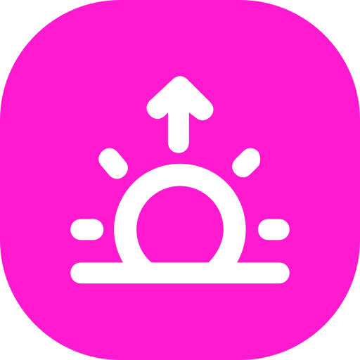 Sunrise free icon