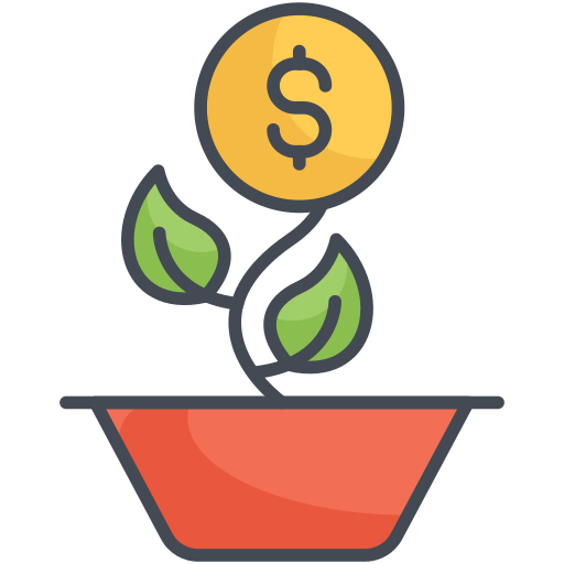 investimento grátis ícone investimento grátis ícone