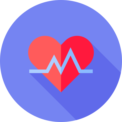 Cardio - free icon