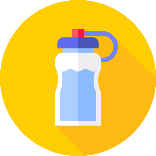 물 병 무료 아이콘