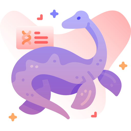Pleisosaurus free icon