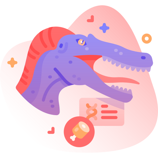 Spinosaurus - Free animals icons