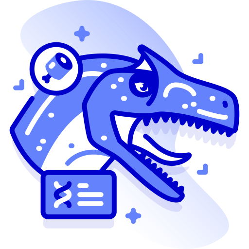 Allosaurus free icon Allosaurus free icon
