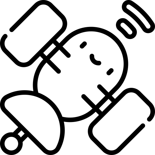 Satellite free icon