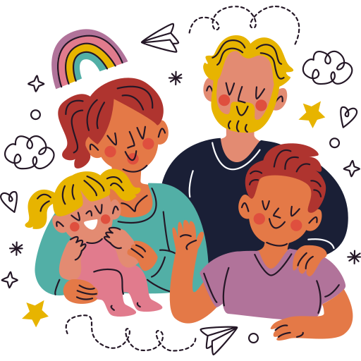 familia gratis sticker