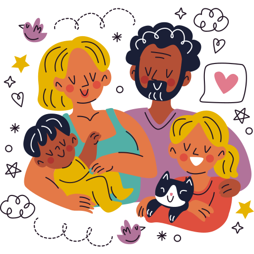 familia gratis sticker