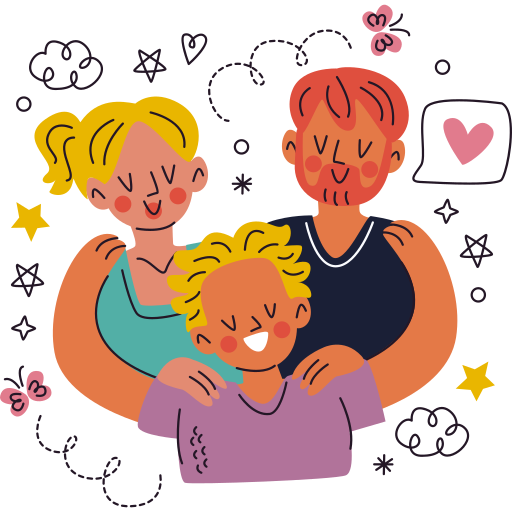 familia gratis sticker