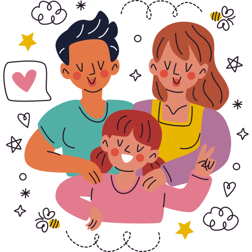 familia gratis sticker