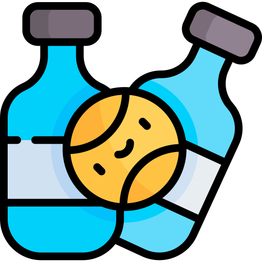 Bottles ball free icon Bottles ball free icon
