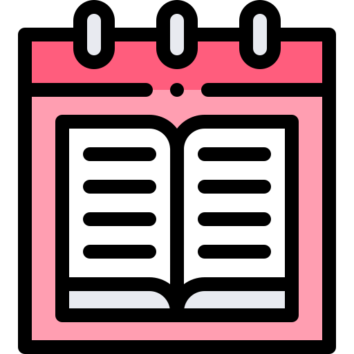 calendário grátis ícone