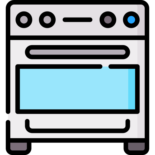 horno icono gratis