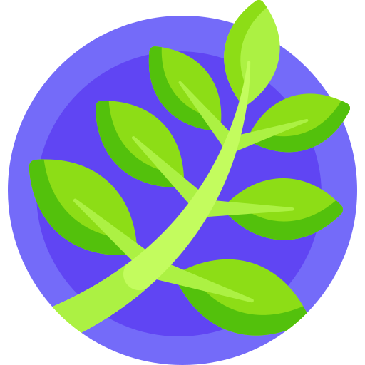 Leaf free icon