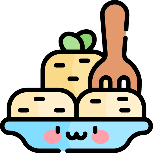 Tofu free icon