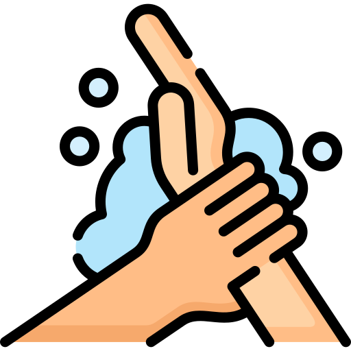 Wash free icon