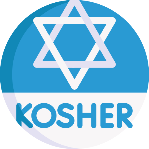 Kosher Detailed Flat Circular Flat icon