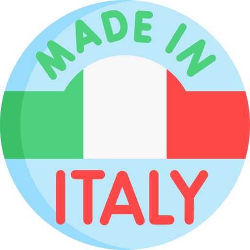 Made in italy free icon