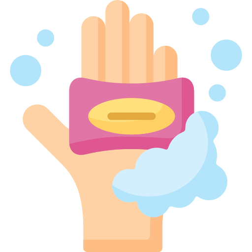 lavando as mãos grátis ícone