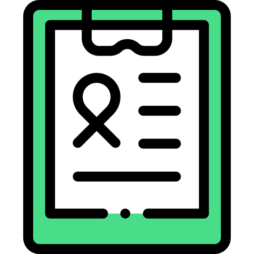 medizinischer bericht kostenlos Icon