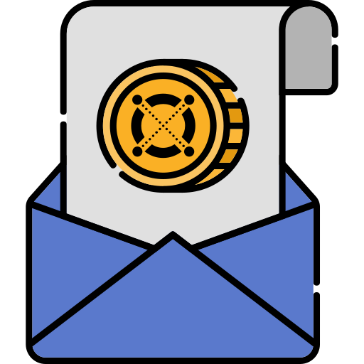 Currency free icon Currency free icon