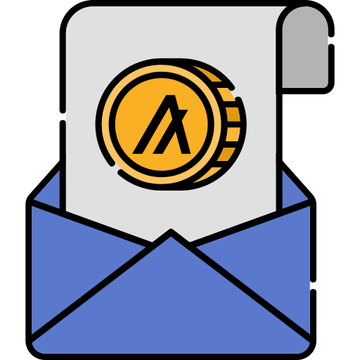 Currency free icon Currency free icon
