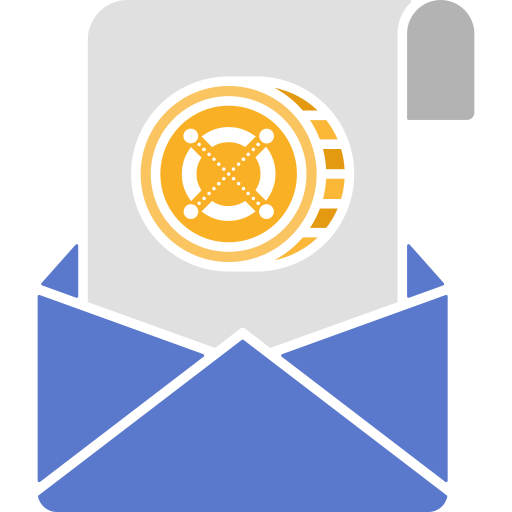 Currency free icon Currency free icon