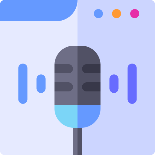 podcast icono gratis