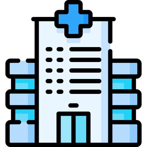 Больница бесплатно иконка