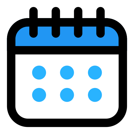 calendario icono gratis