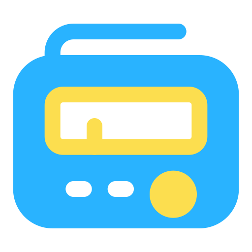 radio icono gratis