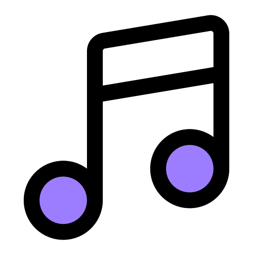 música icono gratis