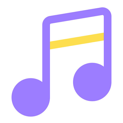 música icono gratis