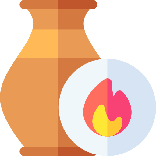 Burning free icon
