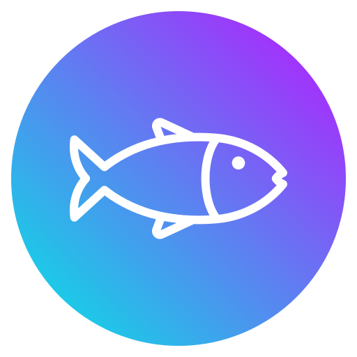 Fish - Free food icons