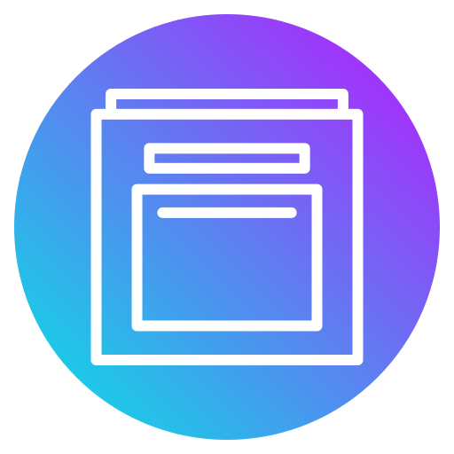 Oven free icon Oven free icon