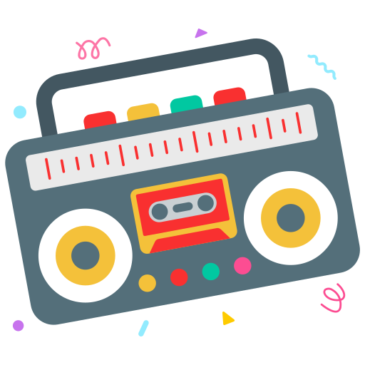 cassette gratuit sticker cassette gratuit sticker