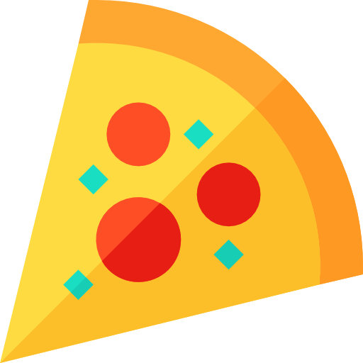 pizza grátis ícone