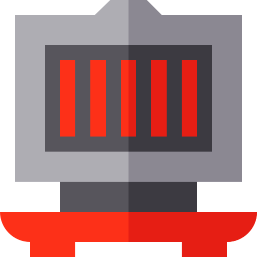 Grill free icon