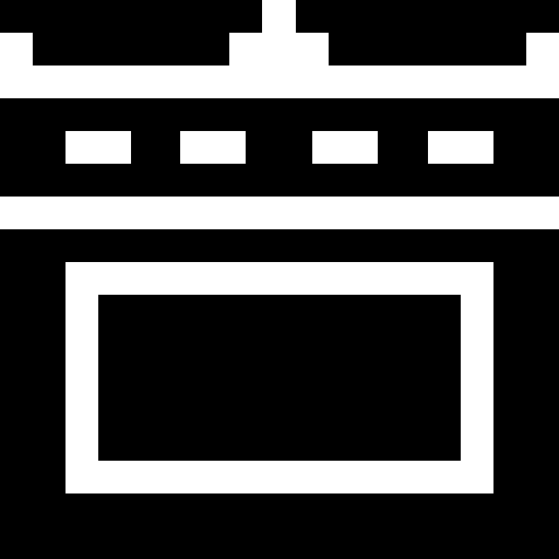 Oven free icon