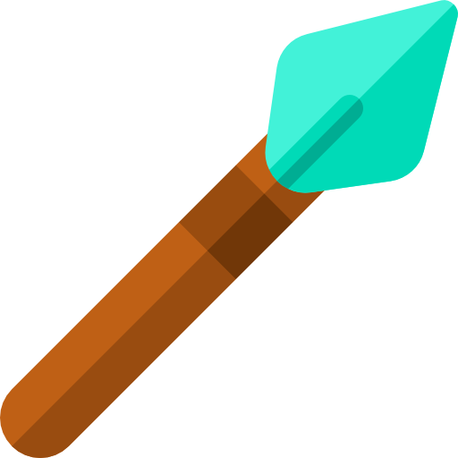 Spear free icon Spear free icon