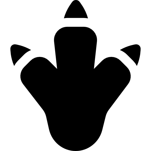 Footprint free icon Footprint free icon