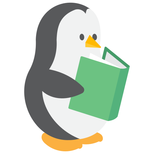 pingüino gratis sticker