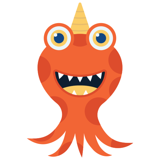 monstro grátis figurinha