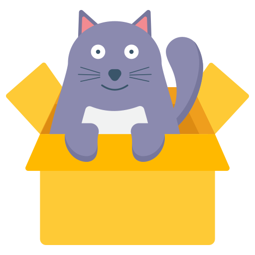 gato gratis sticker