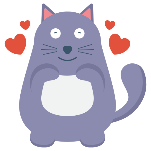 gatito gratis sticker