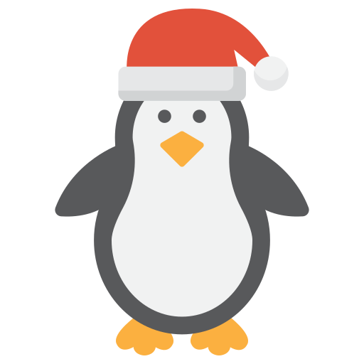 Penguin Stickers - Free animals Stickers