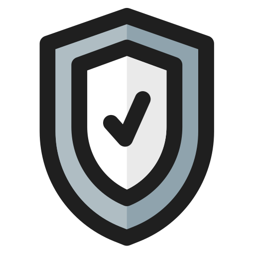 Shield free icon