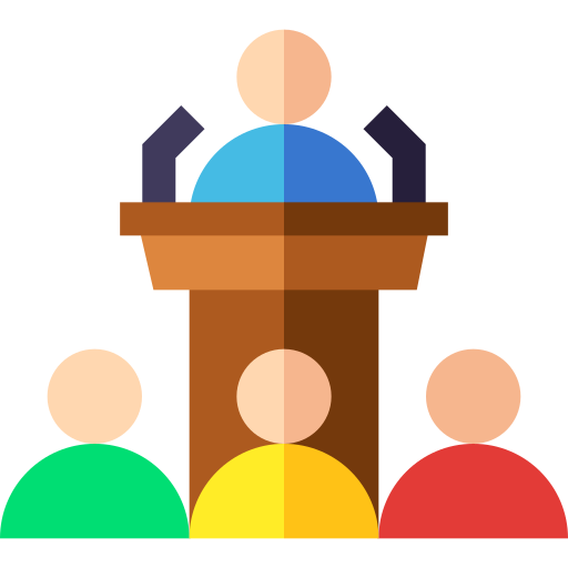conferência grátis ícone conferência grátis ícone