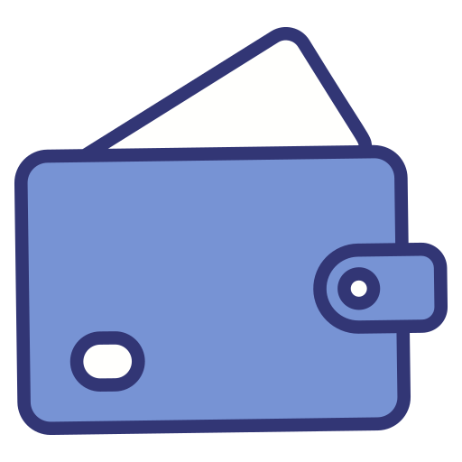 geldbörse kostenlos Icon